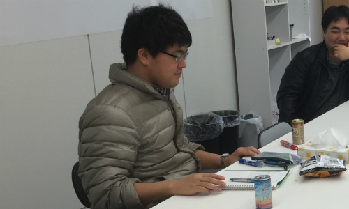 勉強会